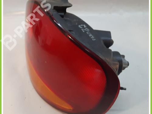 Right taillight DAEWOO MATIZ (M100, M150) 0.8 | BP11720913C35 