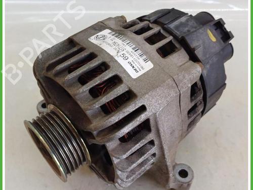 Used Alternator Alternator FIAT PUNTO (188_) 1.2 60 (188.030, .050, .130, .150, .230, .250) (60 hp) 40136787 40136787