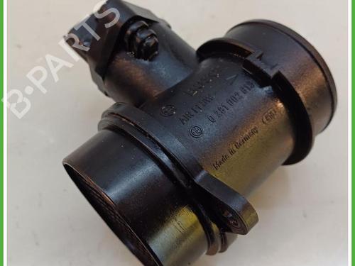 Used Mass air flow sensor Mass air flow sensor FIAT PUNTO (188_) 1.3 JTD 16V (70 hp) 40136733 40136733