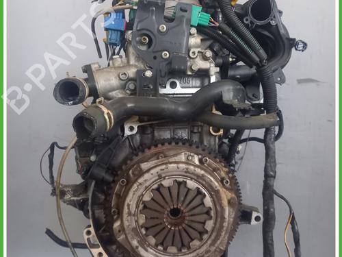 Used Engine CITROËN C3 I (FC_, FN_) 1.4 i (73 hp) 29914496