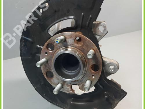 Used Left rear steering knuckle HYUNDAI TUCSON (NX4E, NX4A) 1.6 T-GDi Hybrid (230 hp) 11720391
