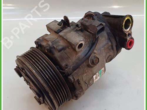 Used AC compressor FIAT FIORINO Box Body/MPV (225_) 1.3 D Multijet (225BXD1A, 225BXB1A, 225BXB11) (75 hp) 16898251