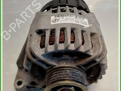 Alternator FIAT IDEA (350_) 1.4 16V | BP29326181M7 