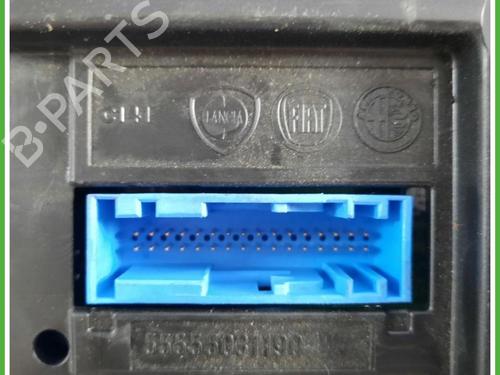 Control unit LANCIA YPSILON (312_) 0.9 CNG (312.YXG1A) | BP40135238M11 - Image 2