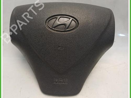 Used Driver airbag Driver airbag HYUNDAI GETZ (TB) 1.5 CRDi (88 hp) 40194670 40194670