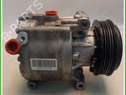 AC compressor FIAT PANDA (312_, 319_) 0.9 Natural Power (312PXG1A, 312PYC1A) | BP40073959M34 - Image 4