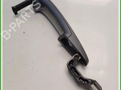 Front left exterior door handle BMW X3 (F25) xDrive 20 d | BP24332966C128 