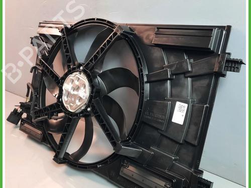 Radiator fan SKODA OCTAVIA III Combi (5E5, 5E6) 2.0 TDI | BP13100830M35 