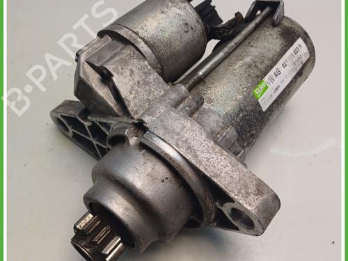 Used Starter SEAT IBIZA III (6L1) 1.4 16V (86 hp) 21259851