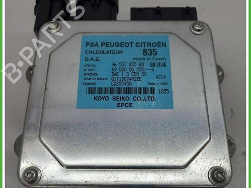 Used Steering ECU Steering ECU FIAT BRAVA (182_) 1.2 16V 80 (82 hp) 40132031 40132031