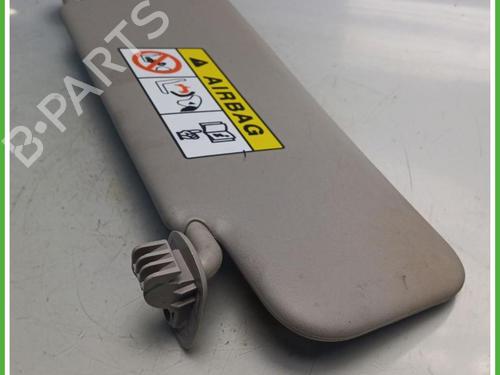 Right sun visor DACIA SANDERO II 1.0 SCe 75 (B8JC, B8JD, B8NC) | BP40144797I2 - Image 5