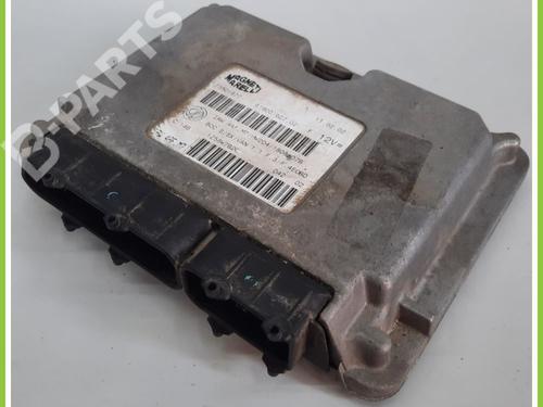 Engine control unit (ECU) FIAT SEICENTO / 600 (187_) 1.1 (187AXB, 187AXB1A, 187AXC1A02) | BP11369633M57 