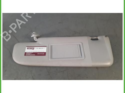 left-sun-visor-fiat-panda-312_-319_-2012-40073954 main image