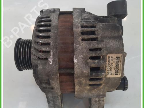 Alternator CITROËN C3 I (FC_, FN_) 1.4 i | BP13809438M7 