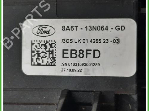 Switch FORD FIESTA VI (CB1, CCN) 1.4 TDCi | BP40135326I30 - Image 4