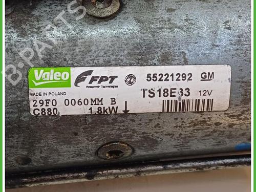Starter OPEL CORSA D (S07) 1.3 CDTI (L08, L68) | BP40138037M8 - Image 4