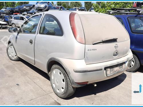 Fuse box OPEL CORSA C (X01) 1.0 (F08, F68) | BP40137867E1 - Image 8