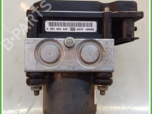 ABS pump FIAT GRANDE PUNTO (199_) 1.3 D Multijet (199.AXD11, 199.AXD1A, 199.AXD1B,... | BP16102641M43 
