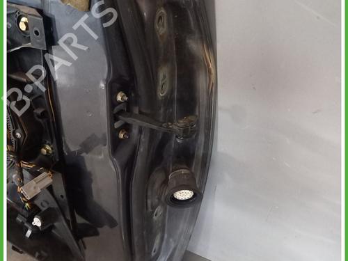 Left front door FORD FIESTA V (JH_, JD_) 1.25 16V | BP16259333C2 