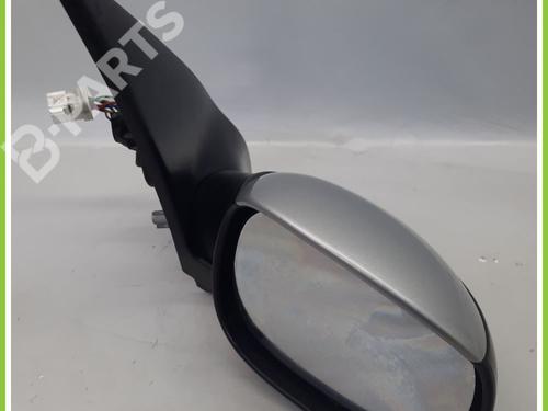 Used Right mirror PEUGEOT 206 Hatchback (2A/C) 2.0 HDI 90 (90 hp) 11720990