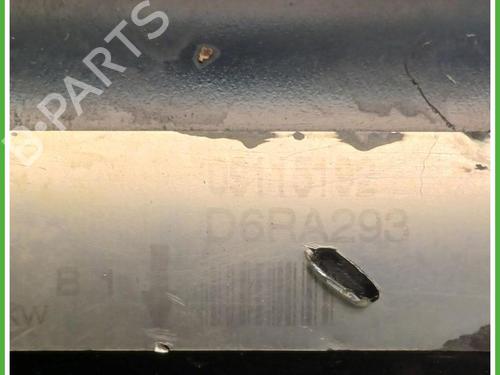 Starter OPEL MERIVA A MPV (X03) 1.4 16V Twinport (E75) | BP40142640M8 - Image 5