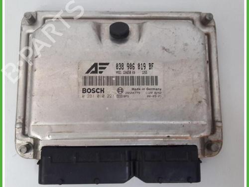 Used Engine control unit (ECU) Engine control unit (ECU) FORD GALAXY I (WGR) 1.9 TDI (115 hp) 40131452 40131452