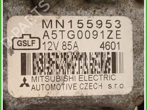 Alternator SMART FORFOUR (454) 1.1 (454.030) | BP23186269M7 