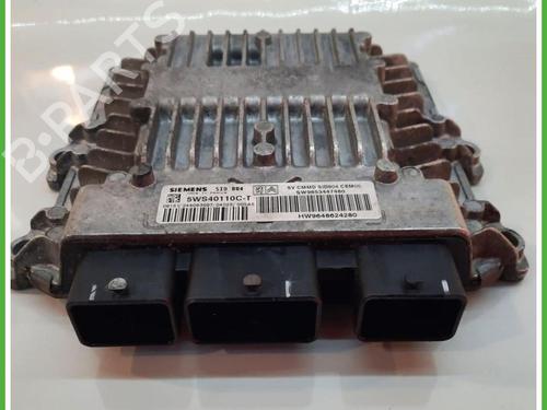 Engine control unit (ECU) MERCEDES-BENZ E-CLASS (W210) E 220 CDI (210.006) | BP40133085M57 - Image 3