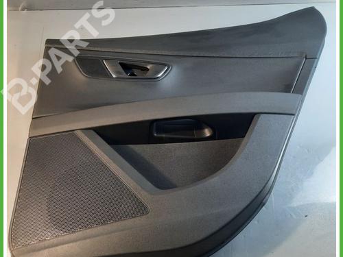 Right rear door panel SEAT LEON (5F1) 1.6 TDI (110 hp) 11962756