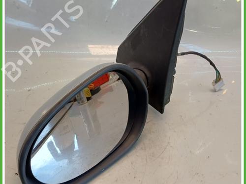 Used Left mirror LANCIA YPSILON (843_) 1.3 D Multijet (843.AXF11, 843.AXF1A, 843.AXM11,... (75 hp) 29824990