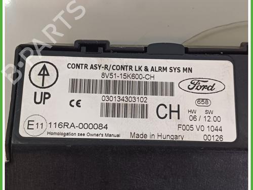 Control unit FORD FIESTA VI (CB1, CCN) 1.4 LPG | BP19092612M11 