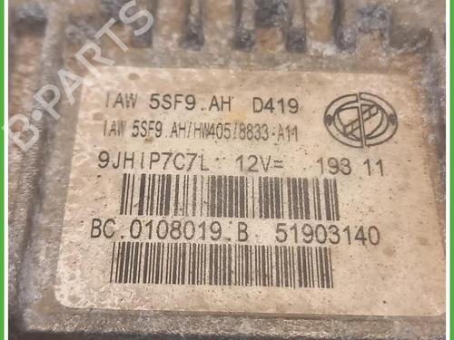 Engine control unit (ECU) ALFA ROMEO MITO (955_) 1.4 (955.AXB1B, 955.AXU1A) | BP40149050M57 - Image 3