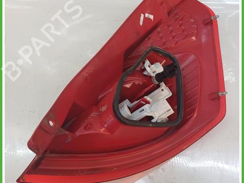 Left taillight FORD FIESTA VI (CB1, CCN) 1.4 TDCi | BP40136571C34 - Image 2