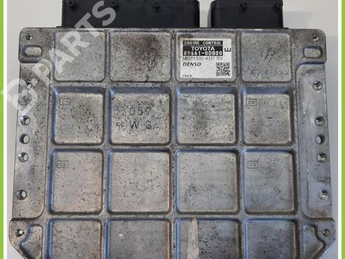 Engine control unit (ECU) TOYOTA YARIS (_P9_) 1.33 VVT-i (NSP90_, NSP90R) | BP11369256M57 