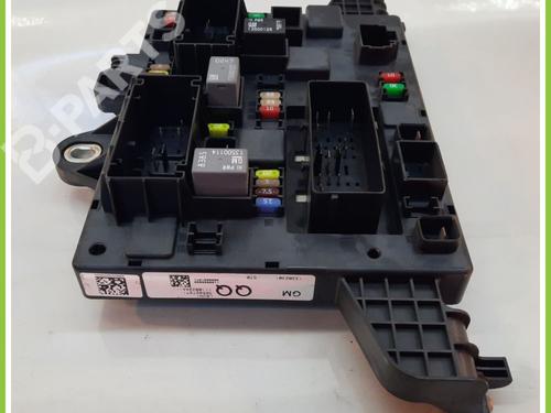Fuse box OPEL ASTRA H CLASSIC Hatchback (A04) 1.7 CDTI (L48) | BP11764542E1 