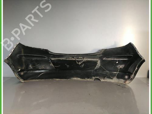 Rear bumper OPEL CORSA D (S07) 1.2 (L08, L68) | BP23863577C8 