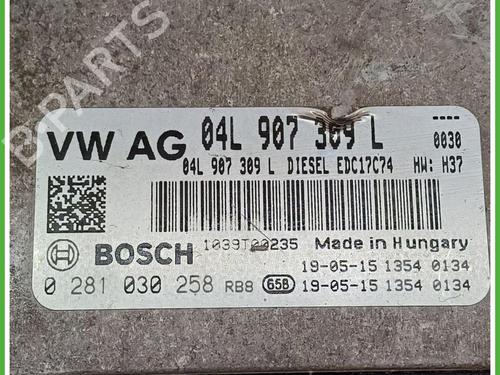 Engine control unit (ECU) AUDI Q5 (FYB, FYG) 2.0 TDI quattro | BP40141947M57 - Image 2