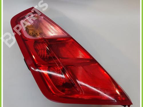 Used Left taillight FIAT GRANDE PUNTO (199_) 1.3 D Multijet (75 hp) 11825749