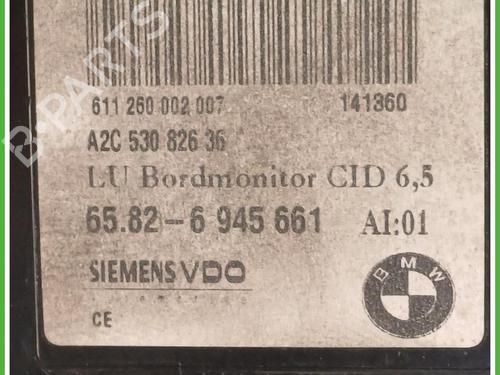 Radio BMW 5 Touring (E61) 525 d | BP40145260E6 - Image 4
