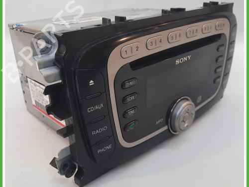 Radio FORD S-MAX (WA6) 2.0 | BP13708193E6 