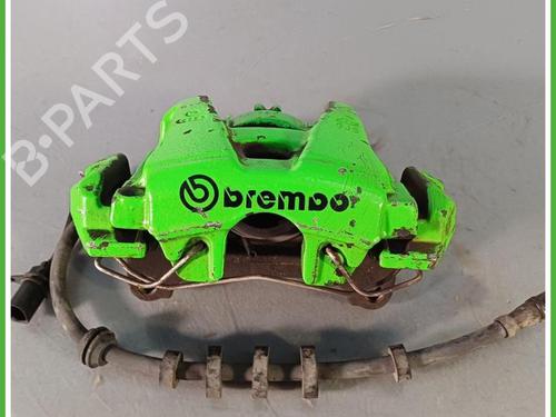 Left front brake caliper AUDI A4 B8 (8K2) 2.0 TDI | BP40147032M105 - Image 2