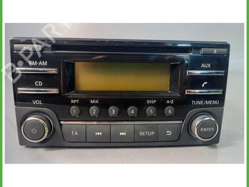 radio-nissan-micra-iv-k13k-k13kk-2010-40147920 main image