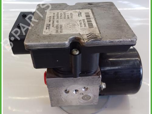 ABS pump LANCIA YPSILON (843_) 1.2 (843.AXB1A) | BP19063795M43 