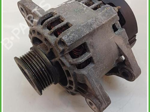 Used Alternator Alternator FIAT STILO (192_) 1.8 16V (192AXC1A, 192BXC1A) (133 hp) 40138300 40138300
