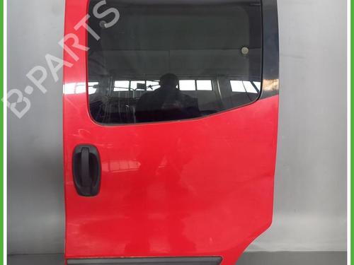 Used Left rear door Left rear door FIAT QUBO (225_) 1.3 D Multijet (225CXB1A, 225AXB1A, 225CXB11, 225AXB11,... (75 hp) 40134428 40134428
