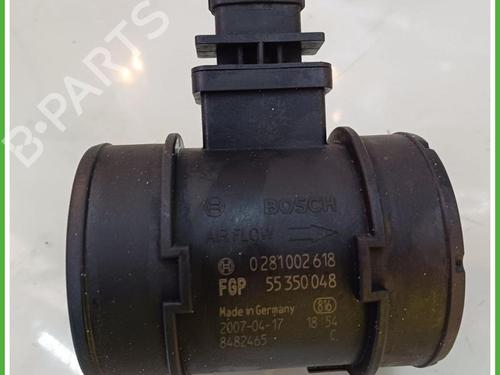 Mass air flow sensor OPEL CORSA D (S07) 1.3 CDTI (L08, L68) | BP40136166M95 - Image 2