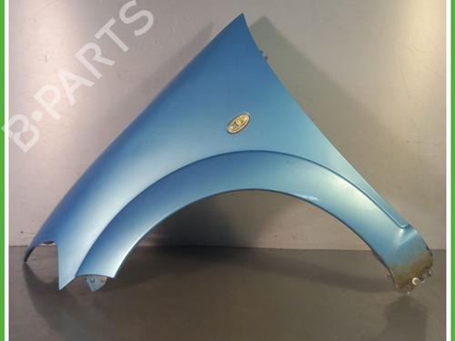 Used Left front fenders CITROËN C3 I (FC_, FN_) 1.1 i (60 hp) 28056033