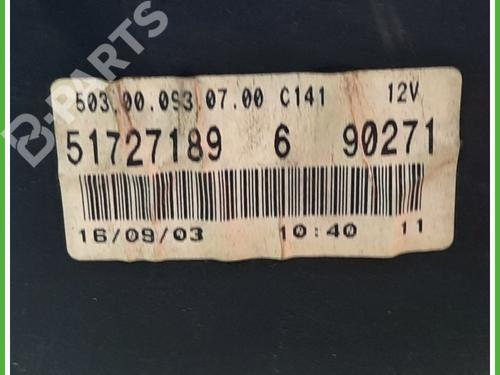 Kombinert Instrument FIAT DOBLO Box Body/MPV (223_) 1.9 JTD | BP12147366C47 