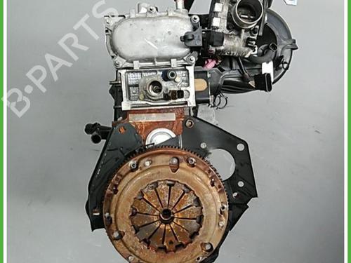 Used Engine Engine FIAT BRAVO II (198_) 1.4 (198AXA1B) (90 hp) 40141898 40141898
