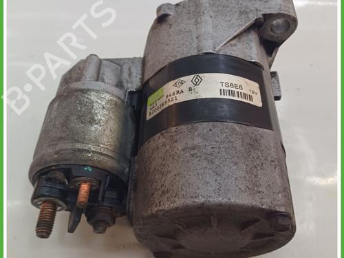 Starter RENAULT CLIO II (BB_, CB_) 1.2 (BB0A, BB0F, BB10, BB1K, BB28, BB2D, BB2H, CB0A,... | BP21217003M8 
